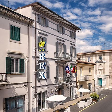 Hotel Rex Viareggio Exterior foto