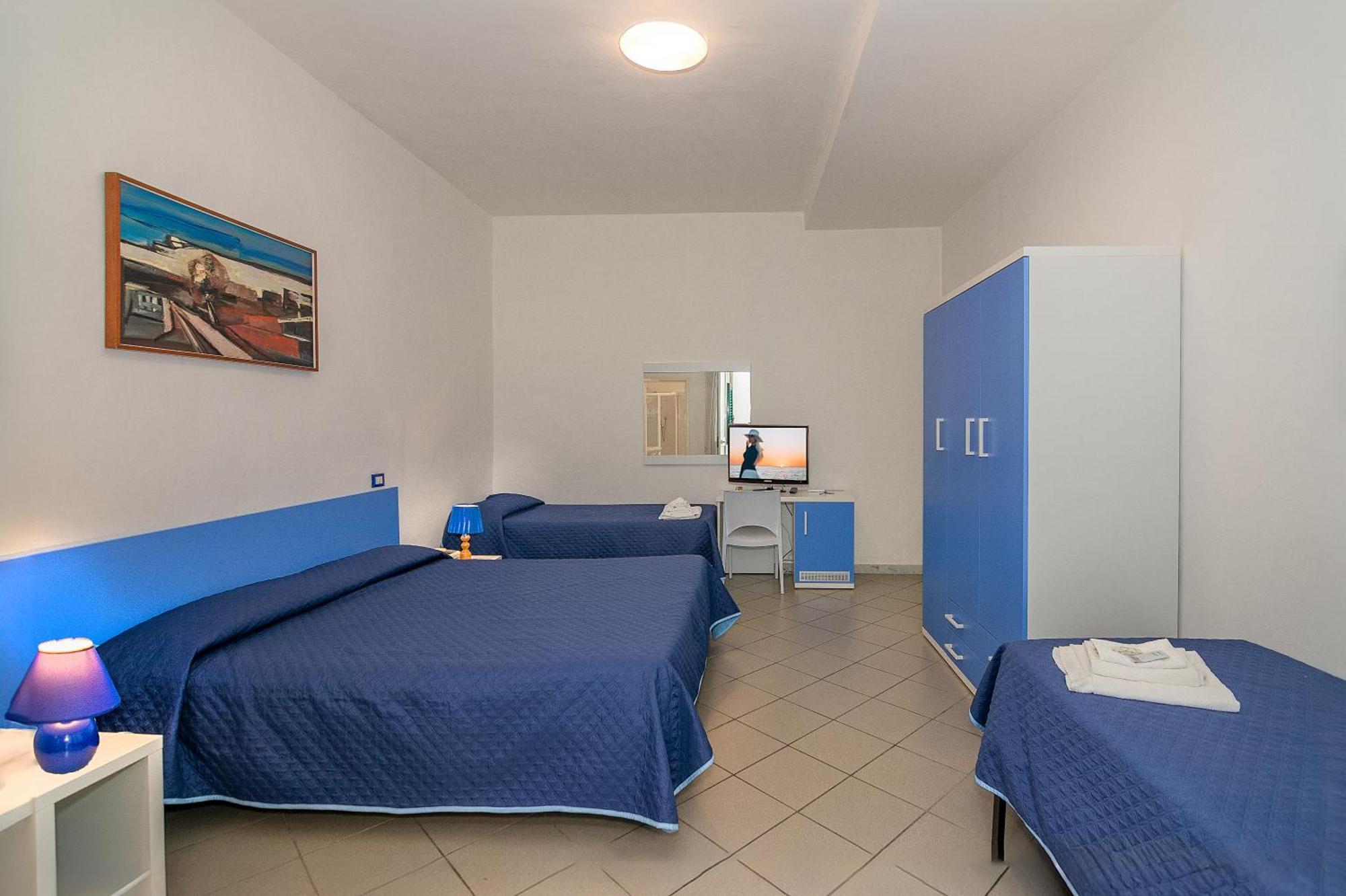 Hotel Rex Viareggio Exterior foto
